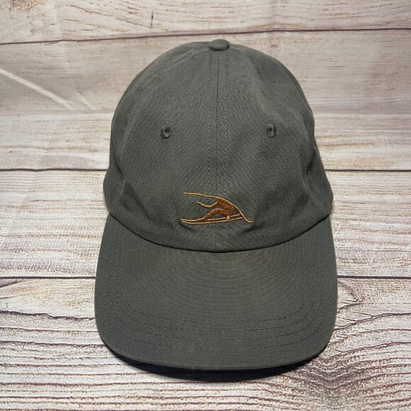 PATAGONIA Vision Mission Trad Cap Forge Grey Surfing Playlands Gorpcore - Picture 1 of 4